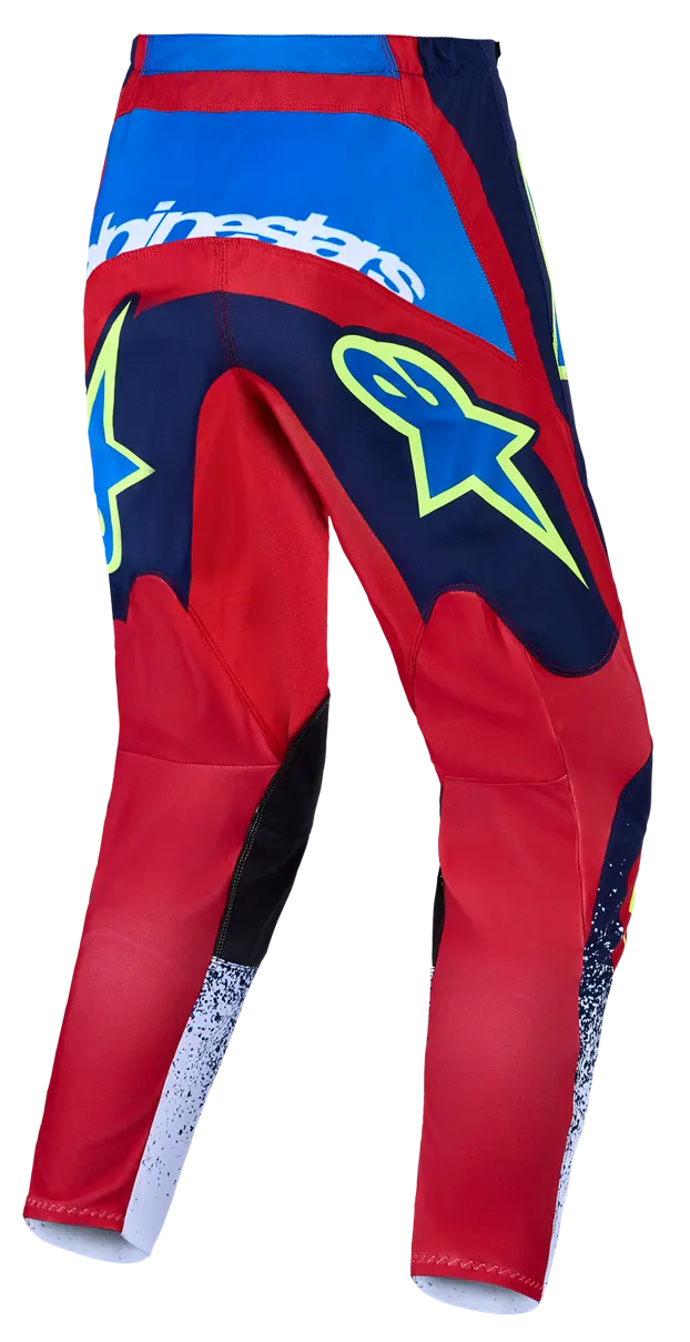Alpinestars Fluid Drag Pants Blue/Navy/Red/White