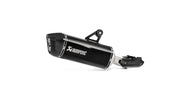 Akrapovic Slip-on Line Schalldämpfer Street - ECE Straßenzulassung