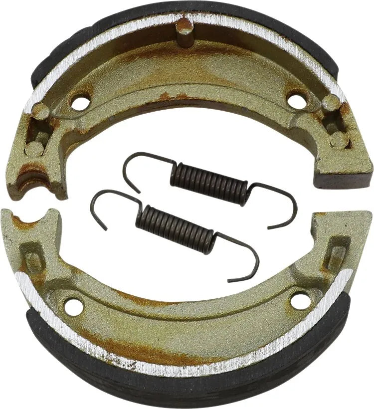 DP Brakes DP9111 Bremsbeläge - Organisches Basis-Set - Vorne & Hinten