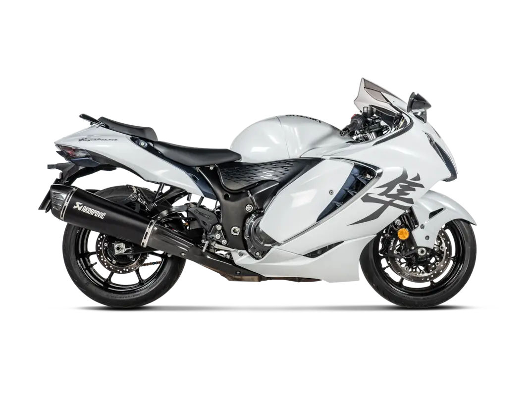Akrapovic Slip-on Line Schalldämpfer für Straßenmotorräder