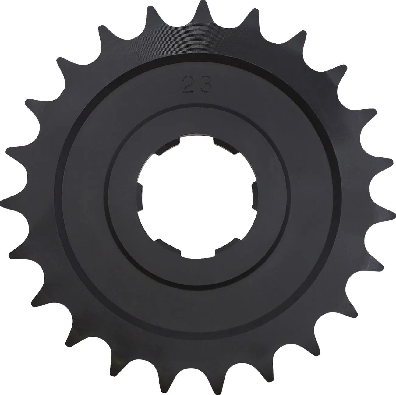 Drag Specialties 530 Chain Mainshaft Sprocket