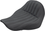 Saddlemen Knuckle Solo Seat - For Harley Davidson