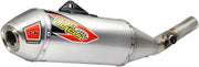 Pro Circuit T-6 Slip-On Schalldämpfer mit Funkensieb