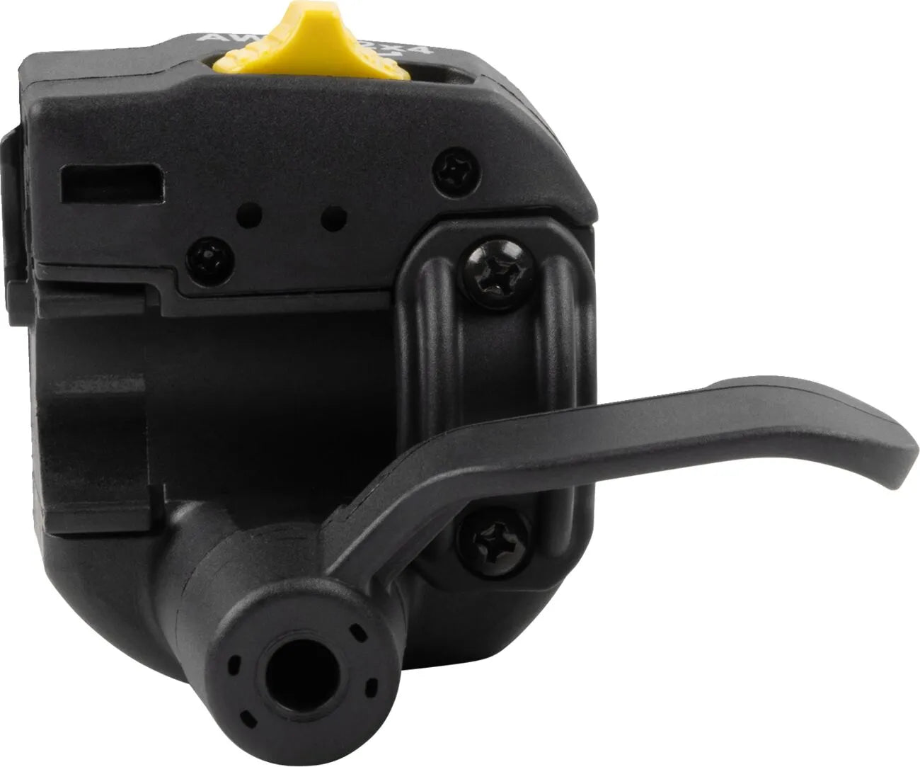 Moose Offroad Throttle Assembly - Black Anodized