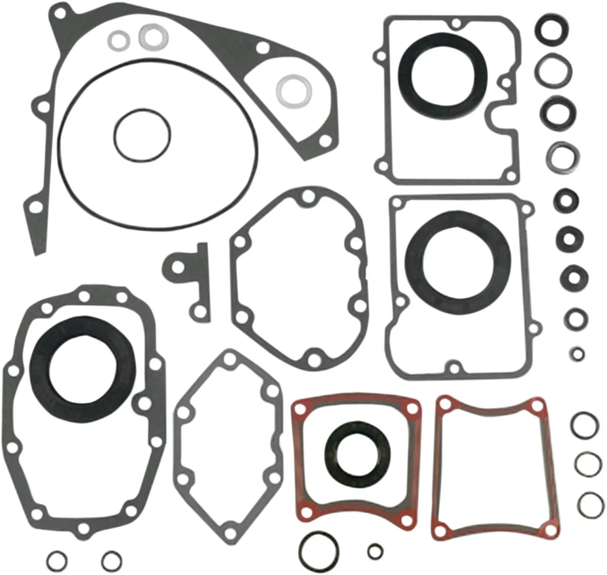James Gasket 5-Speed Trans Gasket Seal Kit for HD Big Twin