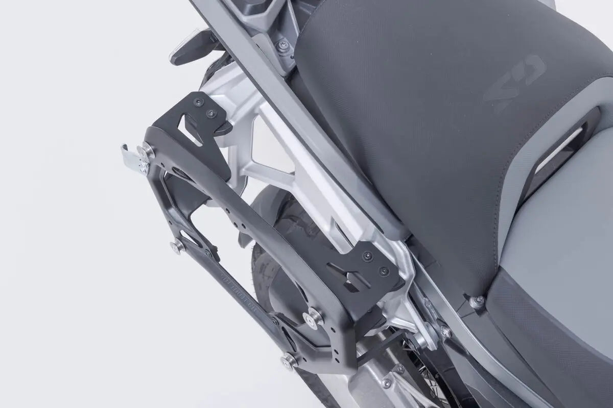 Sw-Motech PRO Side Carrier Black for BMW R 1300 GS Adventure