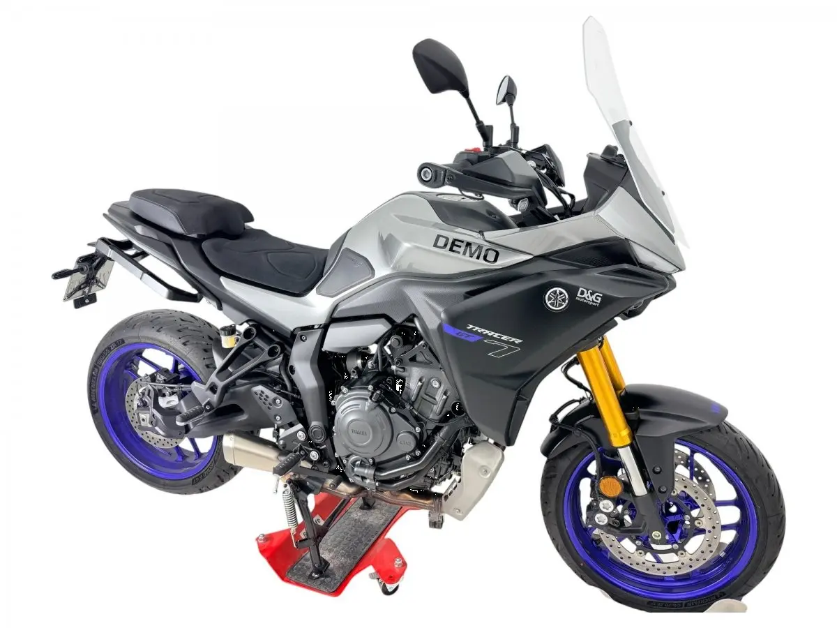 WRS Touring Windscreen Clear for Tracer 7/GT