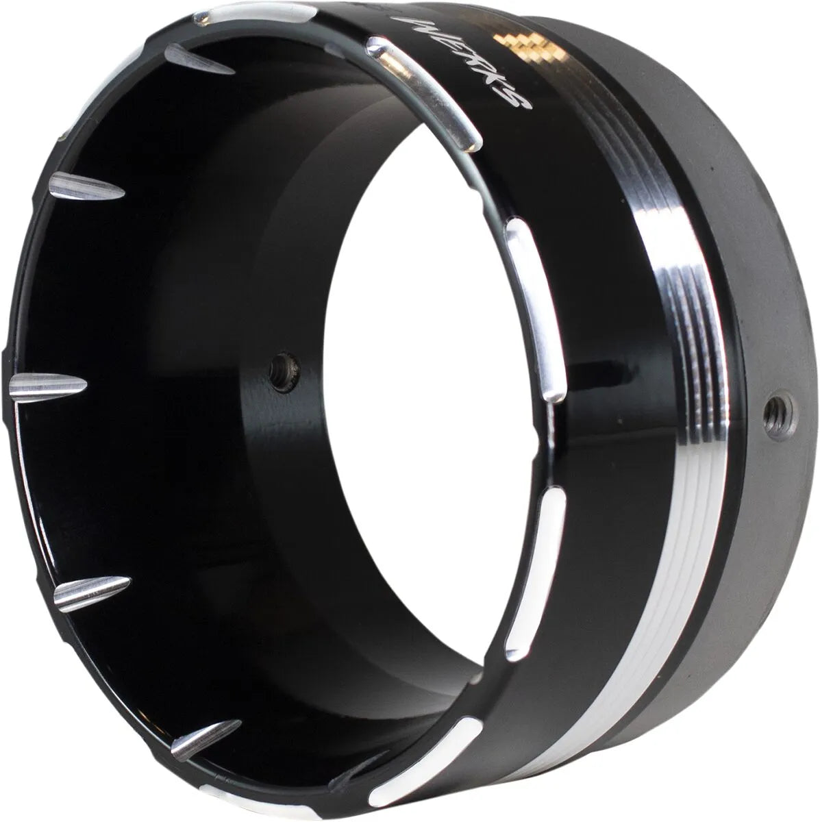 Khrome Werks Ersatz-Endkappe für 4.5" Schalldämpfer