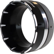 Khrome Werks Ersatz-Endkappe für 4.5" Schalldämpfer