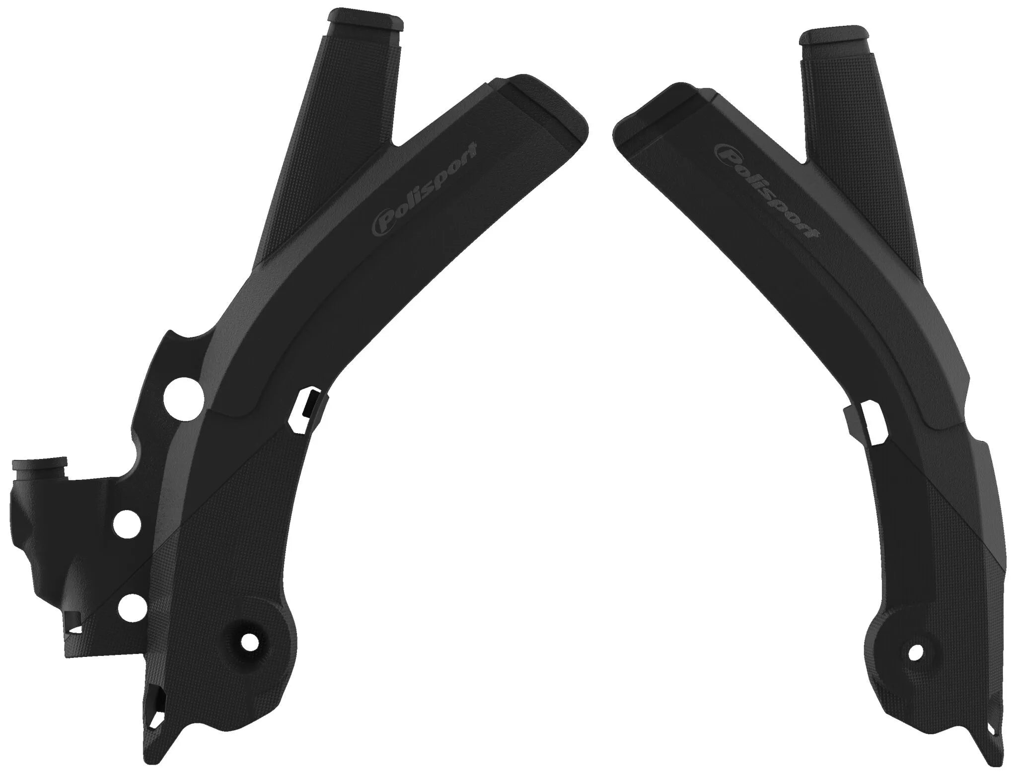 Polisport Frame Protectors For Motorcycle Frame Protection