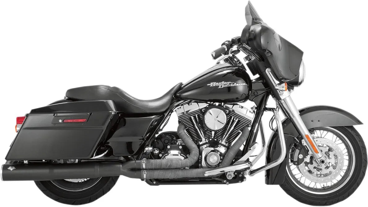 Vance & Hines Krümmerband Kit für Motorradkrümmer