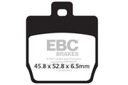 Ebc Sfa-hh Sinter Bremsbeläge Für Roller - Hinten