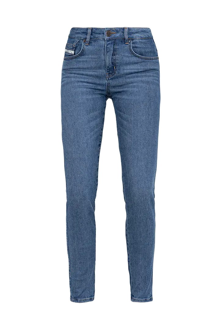 John Doe Ruby Monolayer Women's Riding Pants Light Blue