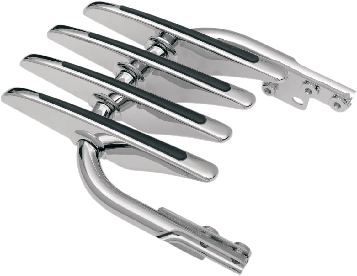 Drag Specialties Streamliner Luggage Rack For Motorcycles