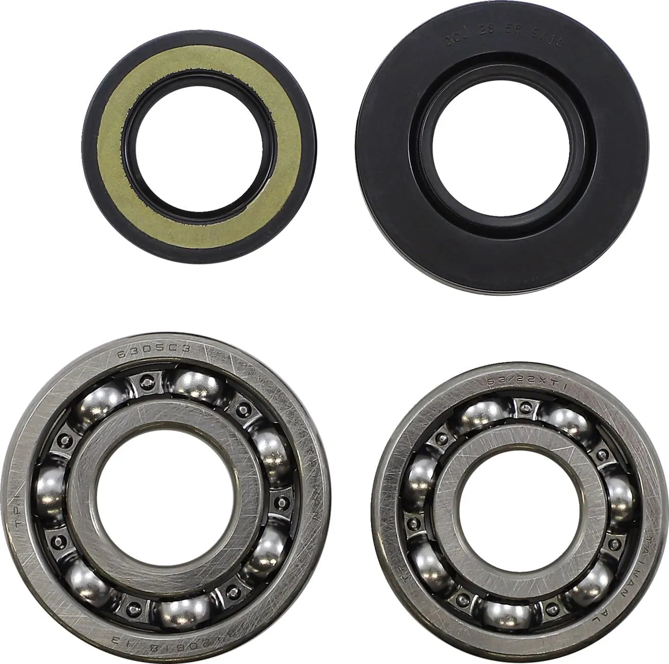Vintco Main Bearing And Seal Kit