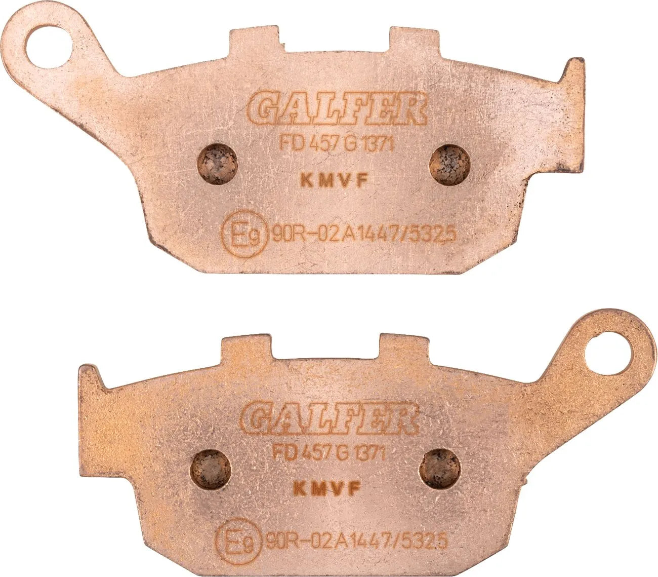 Galfer Hh Sintered Ceramic Brake Pads - High Performance - Rear