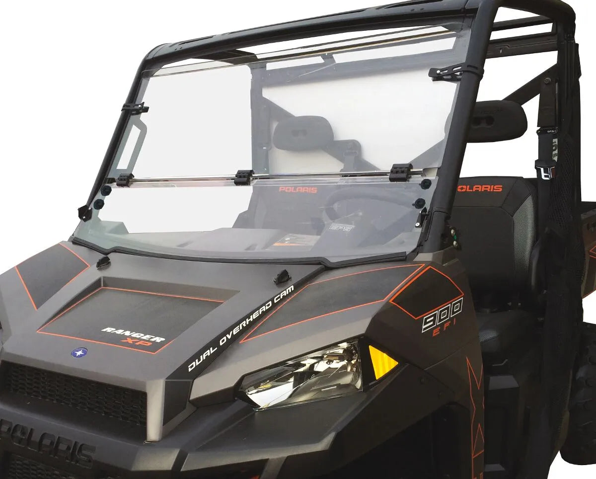 Moose Offroad Full Folding Windshield