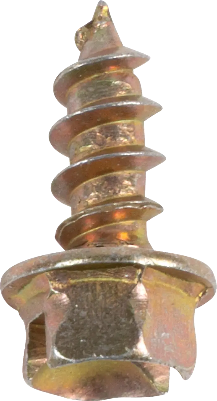 Gold Screws Original Gold 3/8" Ice Screws 250 Pack