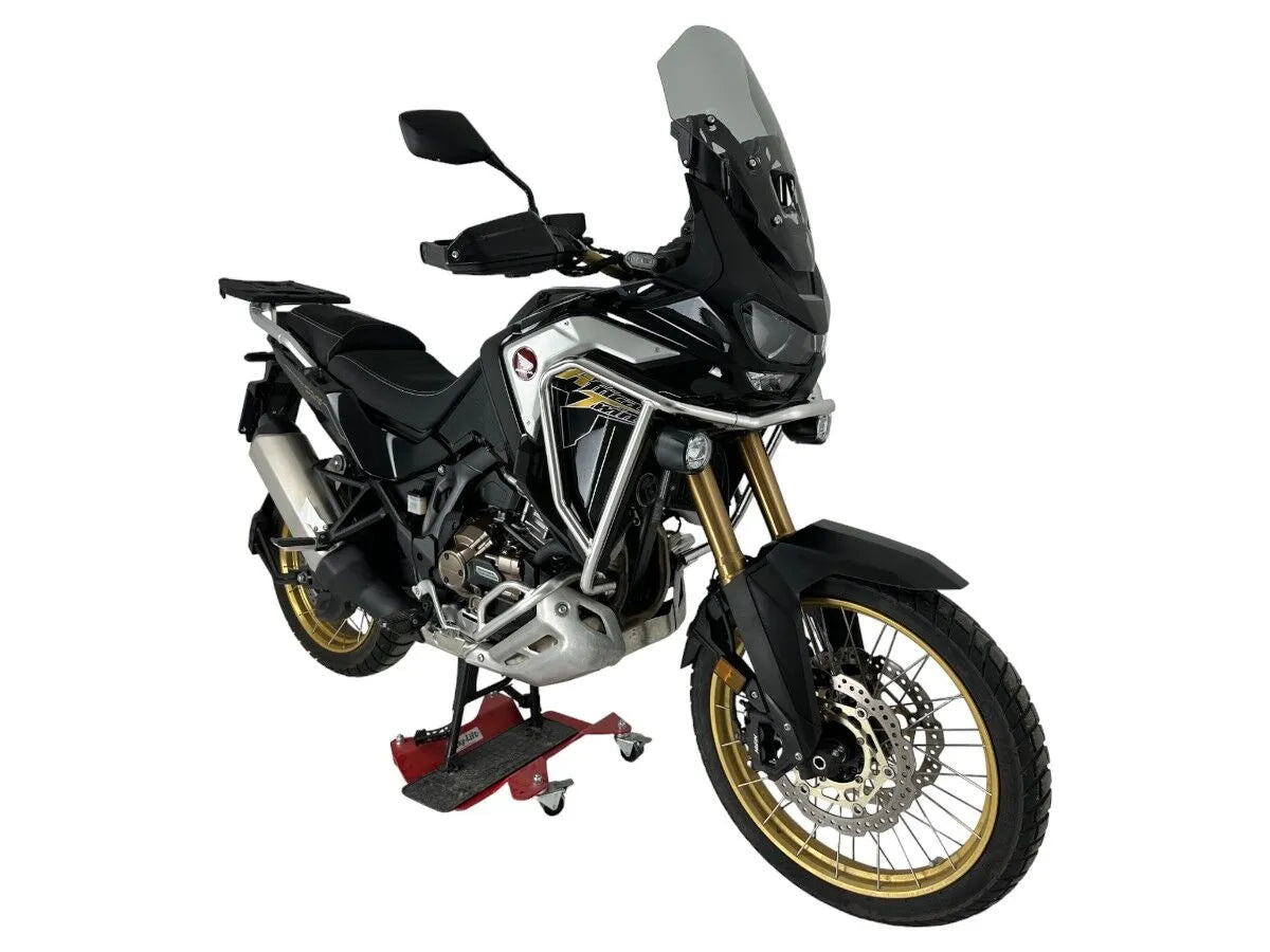 Wrs Windscreen - Enhanced Rider Protection