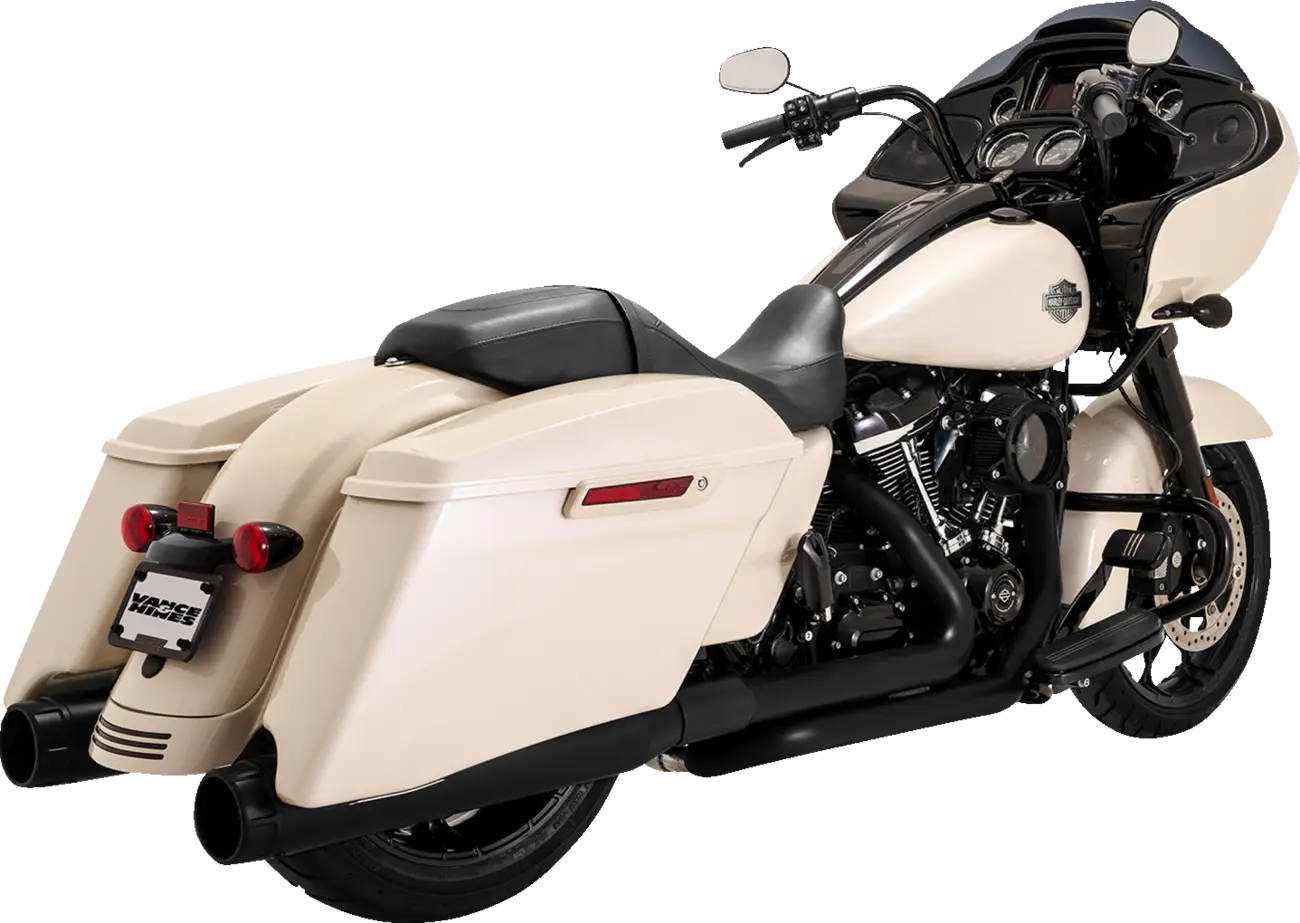 Vance & Hines Dresser Duals Krümmeranlage
