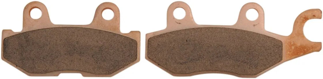 Ebc Long-Life Sintermetall "R" Bremsbeläge - Hinten