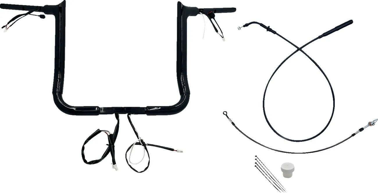 Fat Baggers Inc. 1-1/2" Handlebar