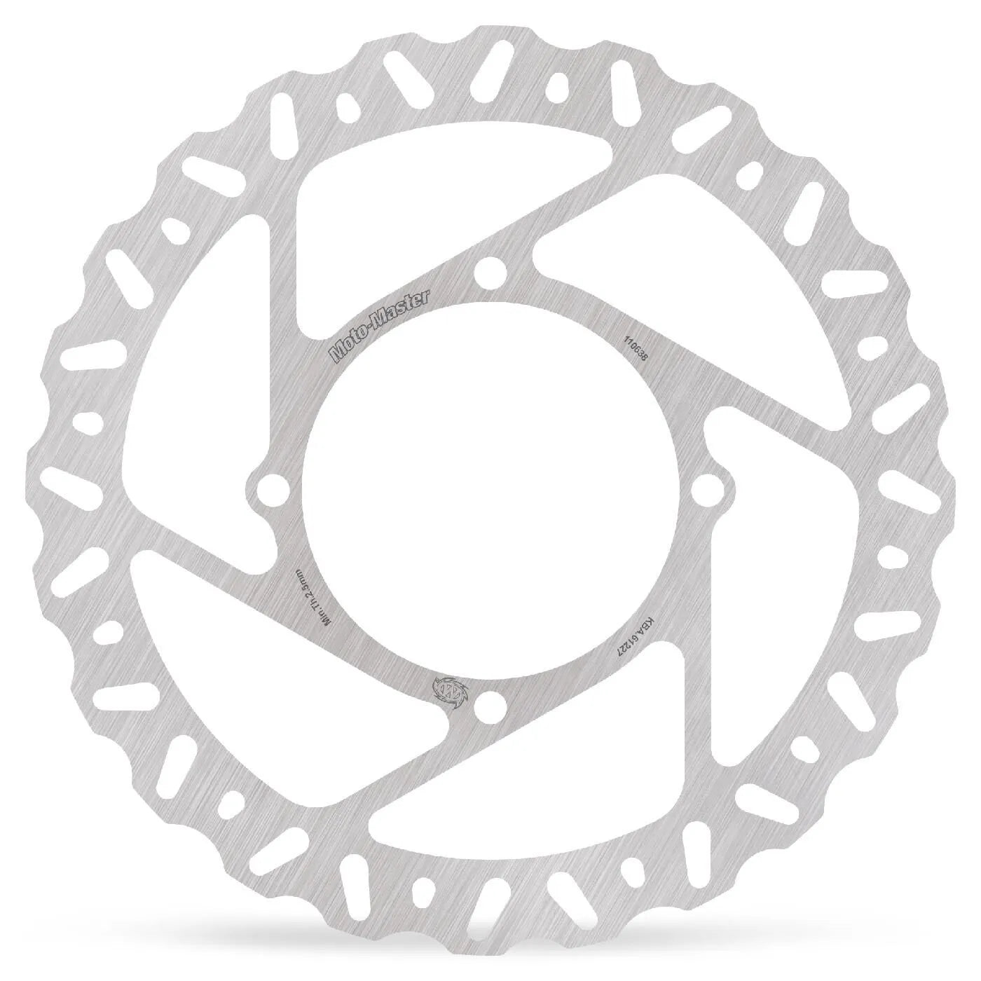 Moto-Master Offroad Nitro Series Bremsscheibe - Vorne