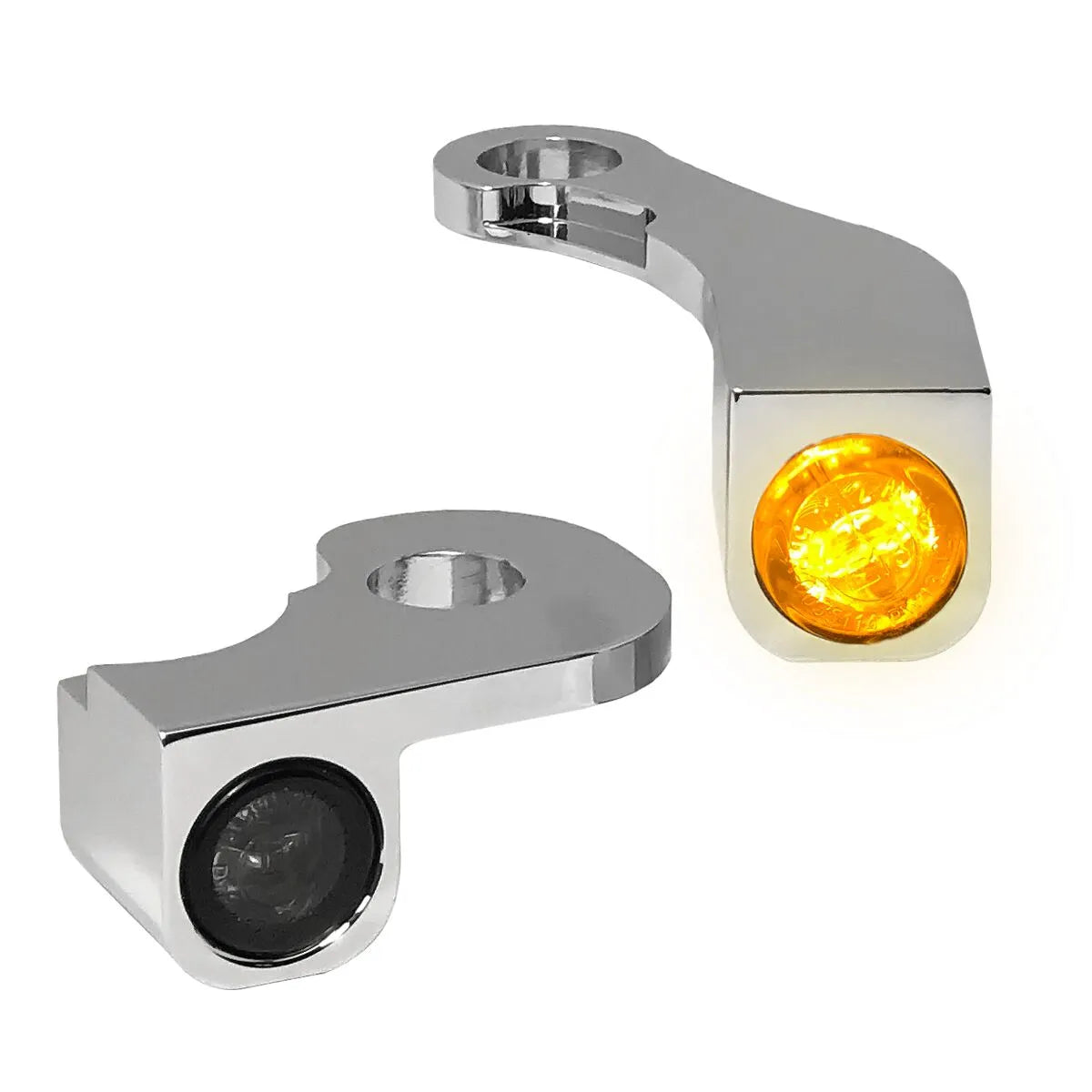 Heinz Bikes Nano Handlebar Turn Signals