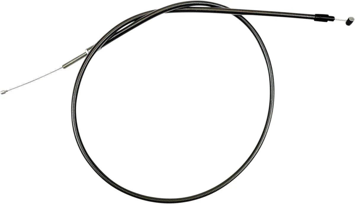 Magnum Shielding Black Pearl Clutch Cable For Indian
