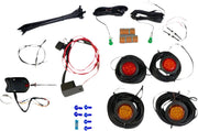 Custom Dynamics Universal Led Turn Signal Kit