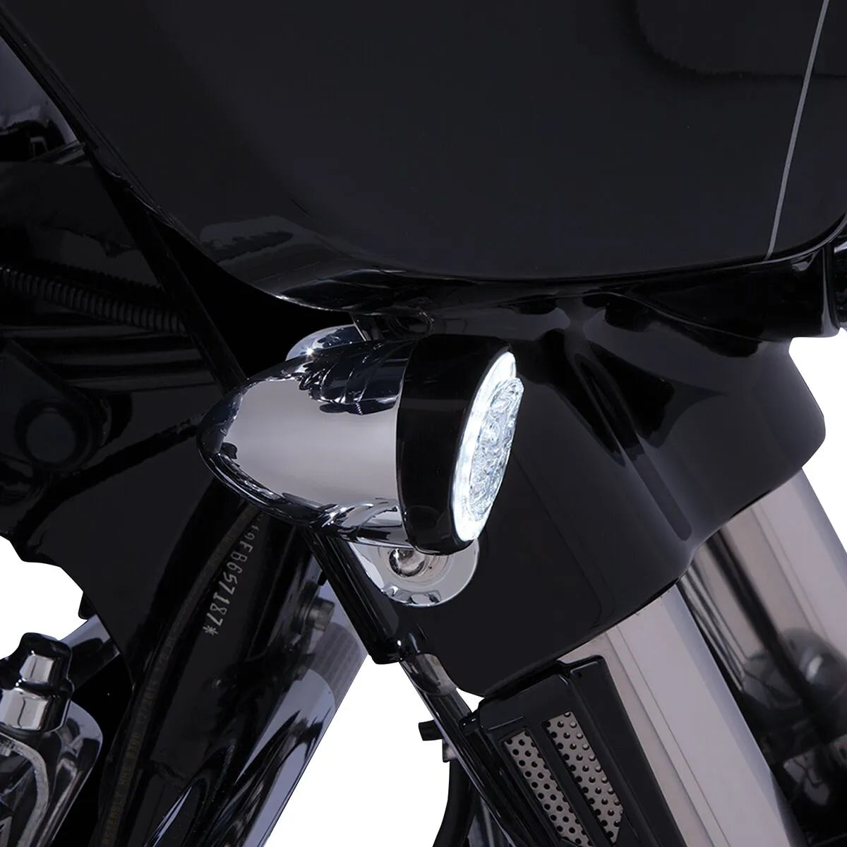 Ciro Fang Led Turn Signal Light Inserts