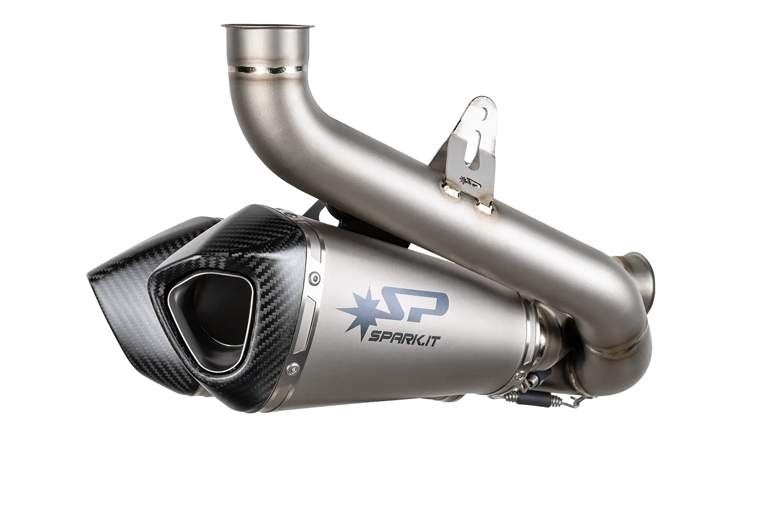 Spark KONIX EVO Exhaust System