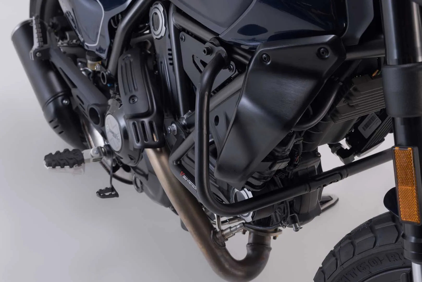 Sw-motech Crash Bar For Motorcycle Frame Protection