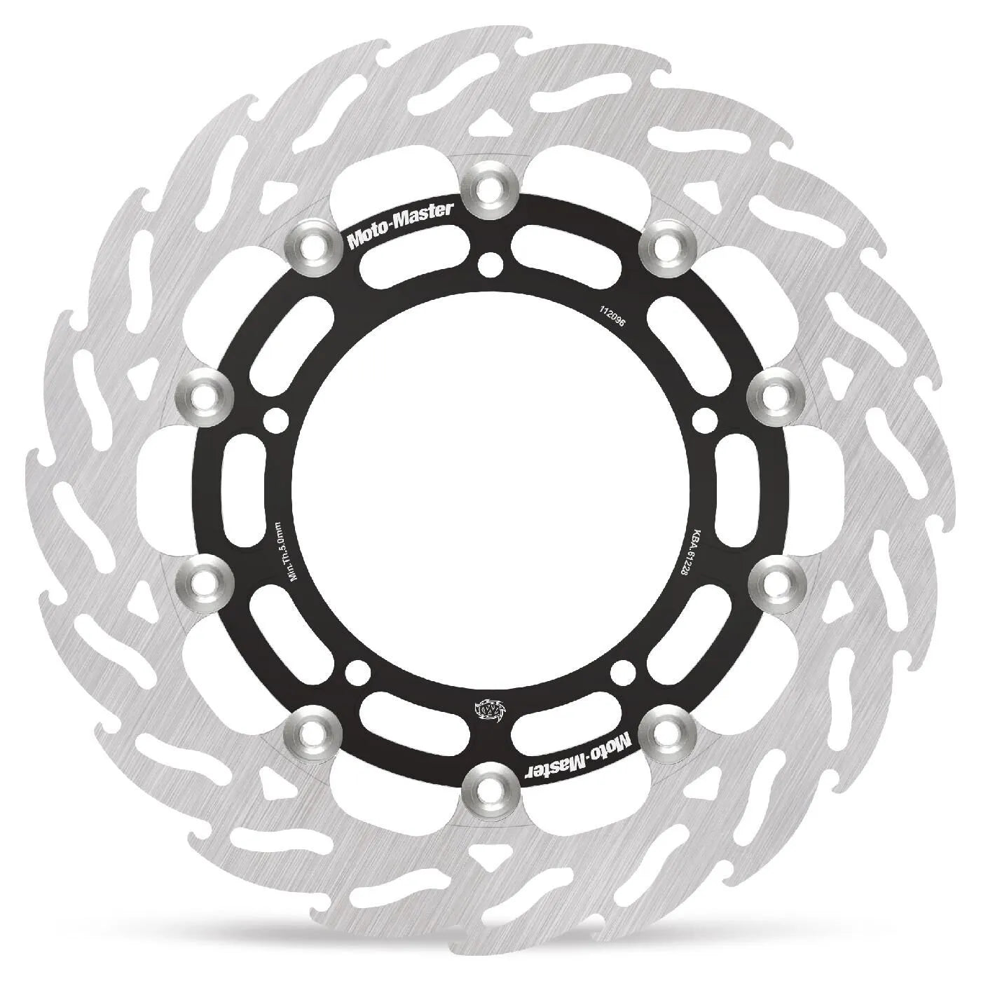 Moto-Master Flame Series Race Bremsscheibe 310mm