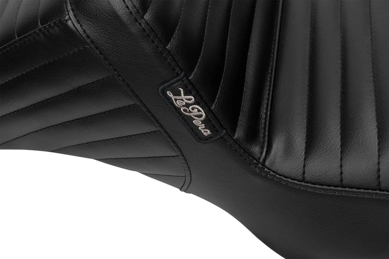 Le Pera Tailwhip Daddy Long Legs Seat - For Harley Davidson
