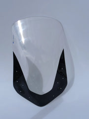 Bullster Windshield - High Protection Clear Screen