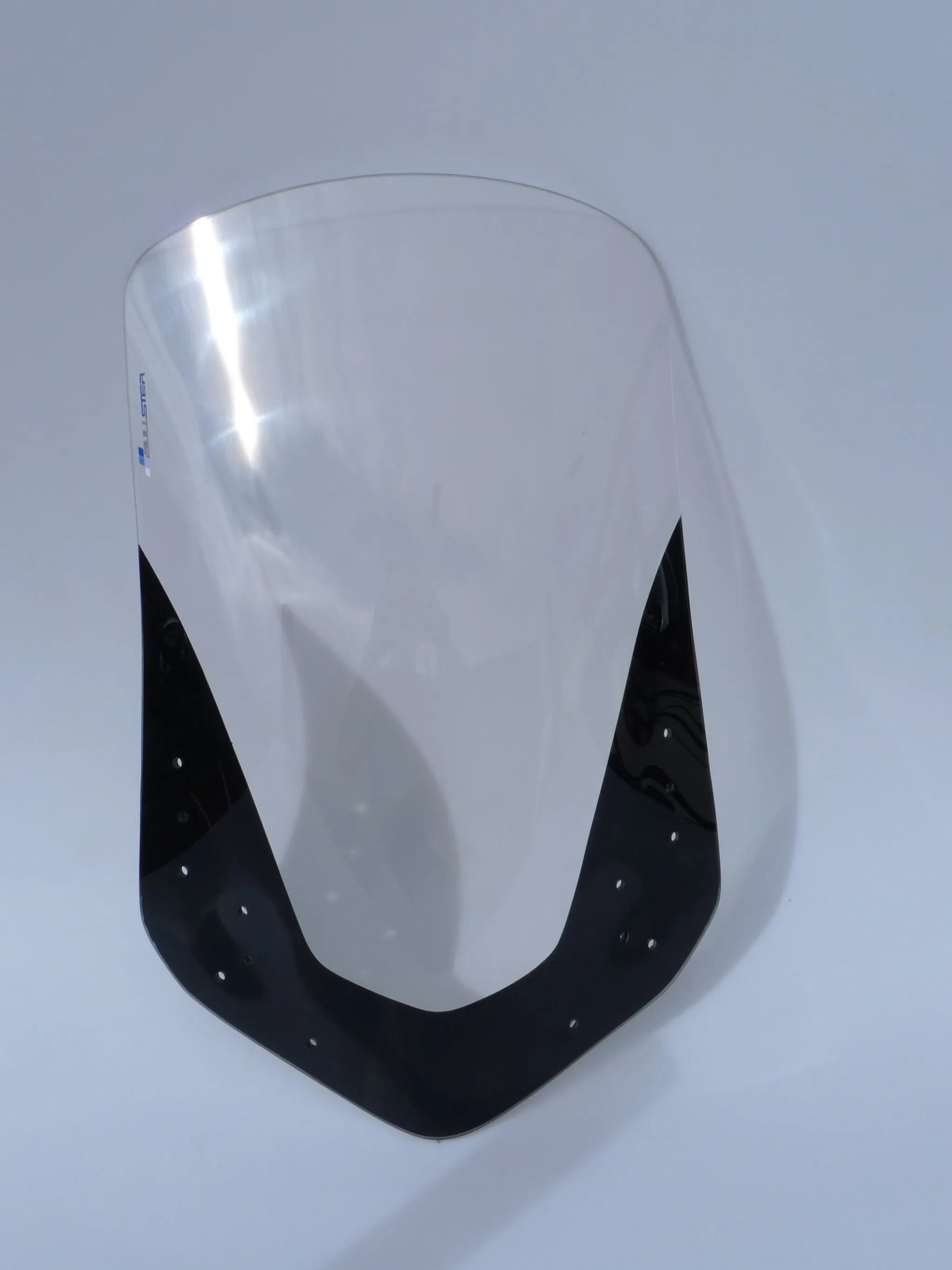 Bullster Windshield - High Protection Clear Screen