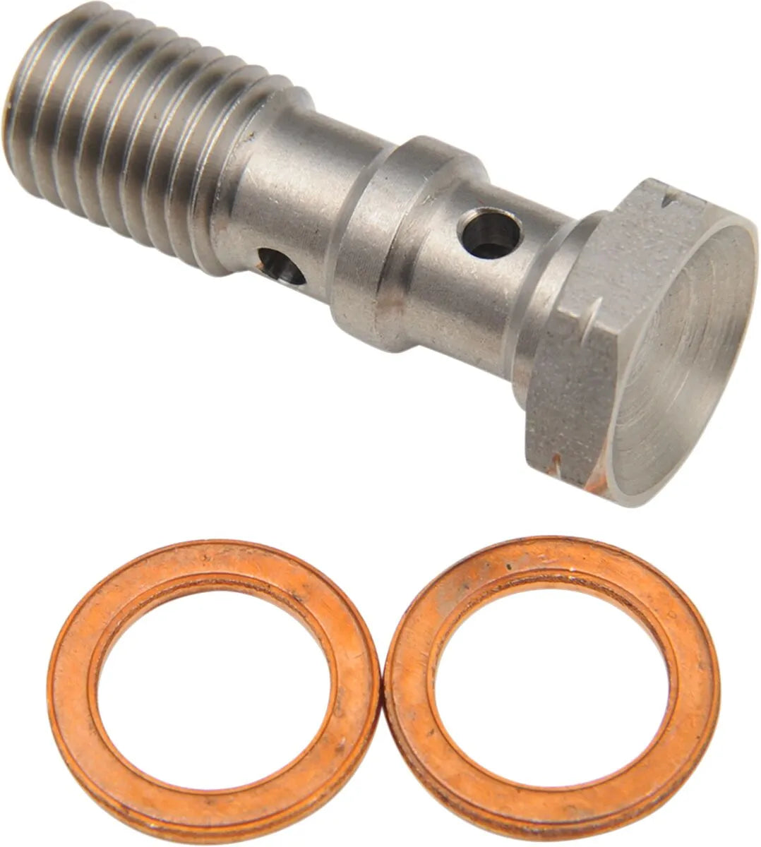 Goodridge Banjo Bolt 600 Serie M10 X 1.25 Doppel
