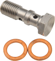 Goodridge Banjo Bolt 600 Serie M10 X 1.25 Doppel