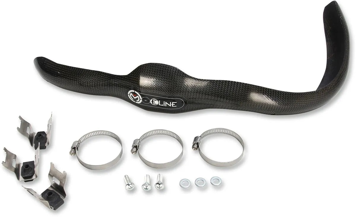 Moose Offroad E Line 4-Takt Auspuffrohrschutz