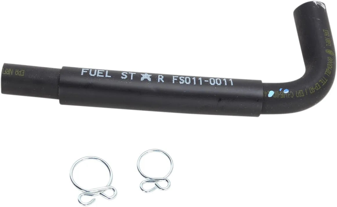 All Balls Hose And Clamp Kit