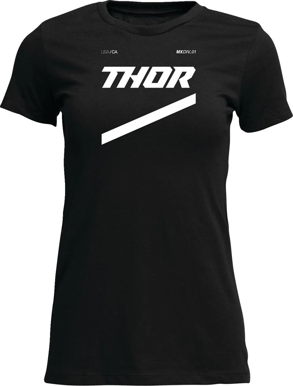 Thor Women's Brave T-Shirt Black