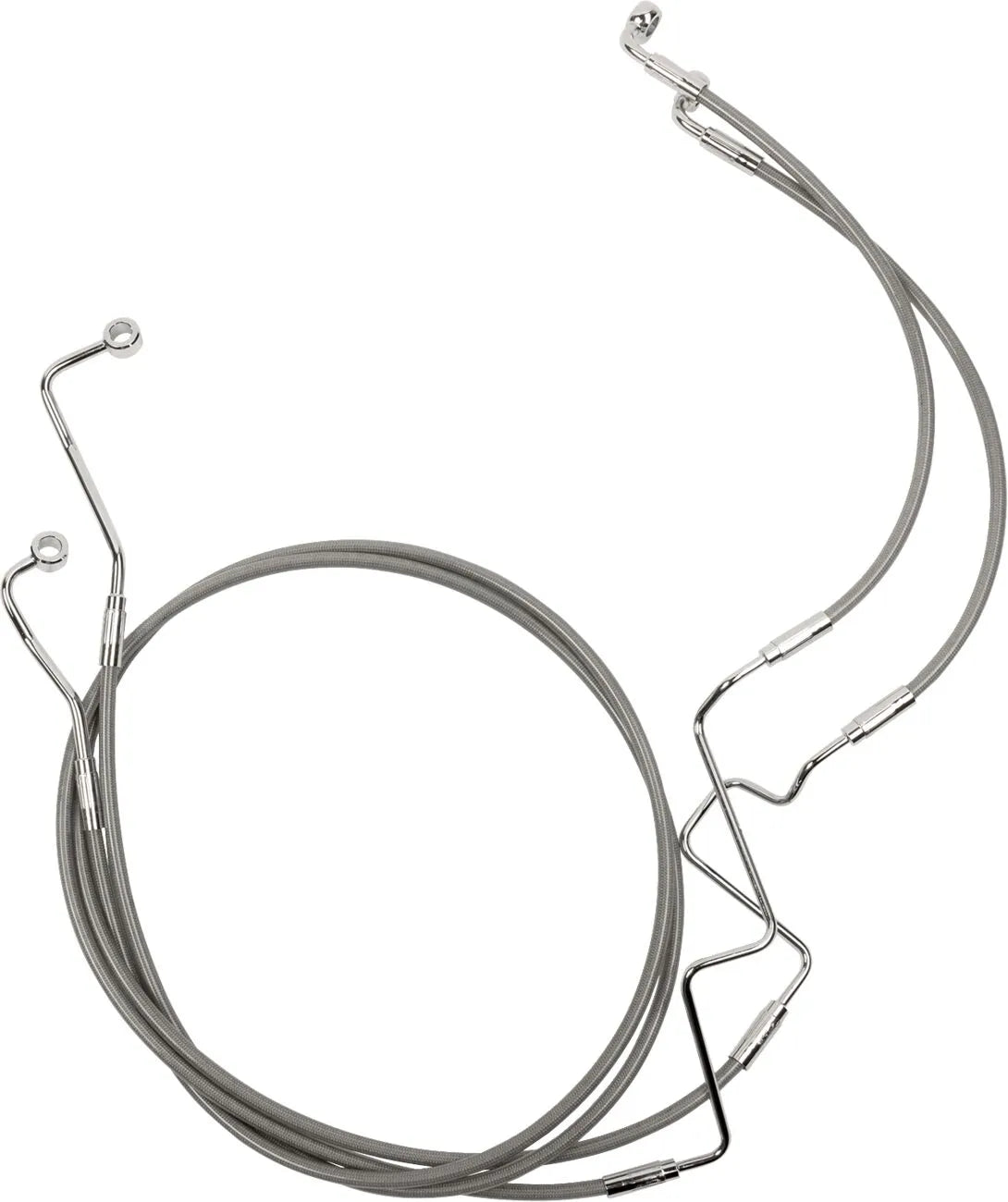 Magnum Shielding Xr Untere Bremsleitung Für Harley-davidson Abs