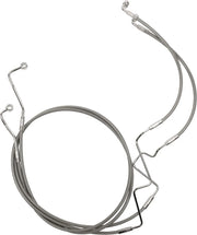 Magnum Shielding Xr Lower Brake Line For Harley-davidson Abs