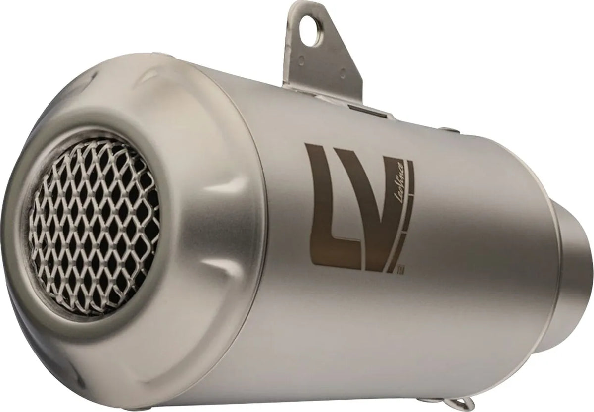 Leovince LV-10 Slip-on Schalldämpfer - ECE Straßenzulassung