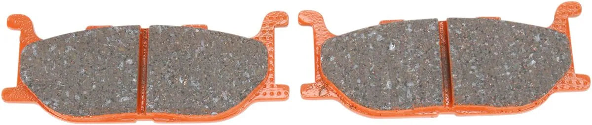 Ebc Semi-Sinter "V" Bremsbeläge - Vorne