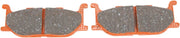 Ebc Semi-Sinter "V" Bremsbeläge - Vorne
