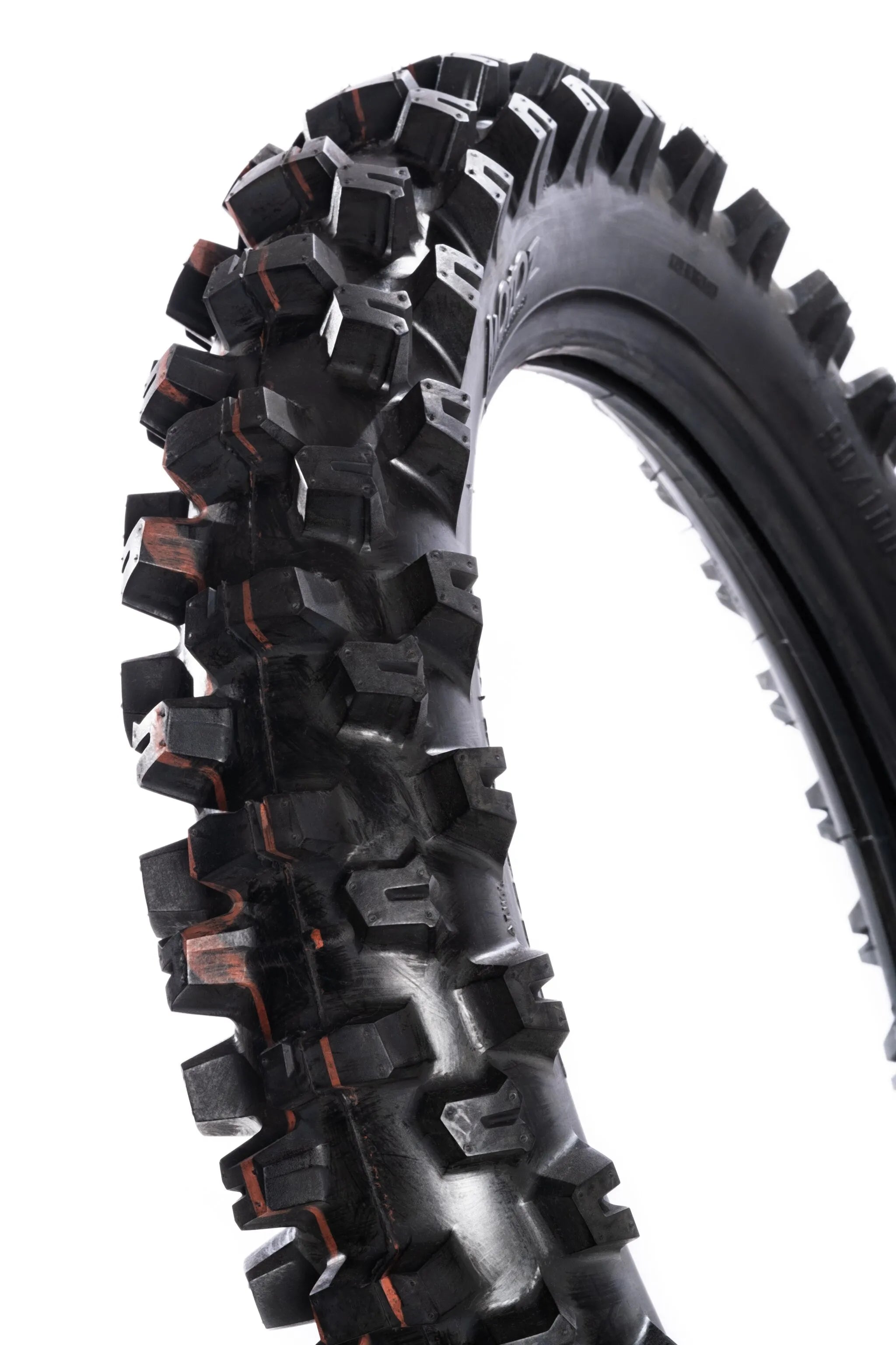 Motoz Terrapactor S/t Tire For Off-road Rear Wheel