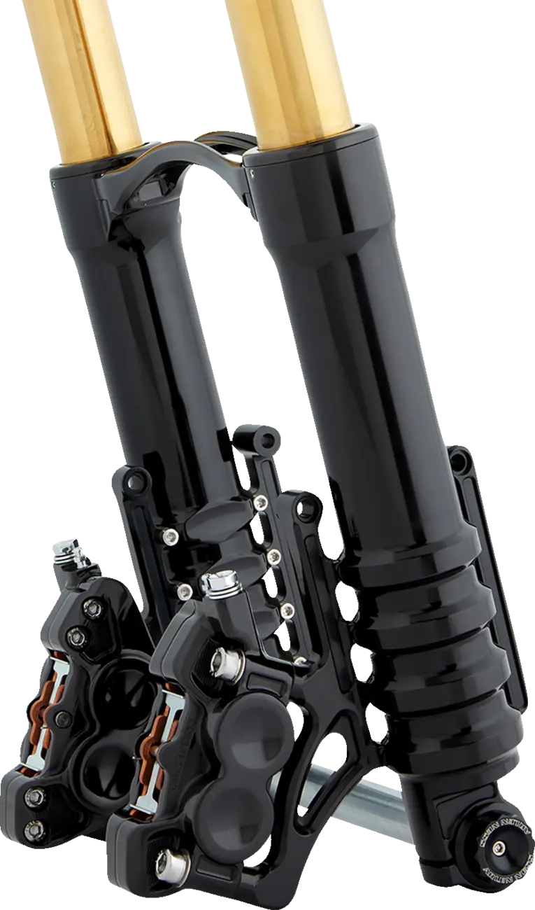 Arlen Ness Method No Flex Fork Legs For Touring Models