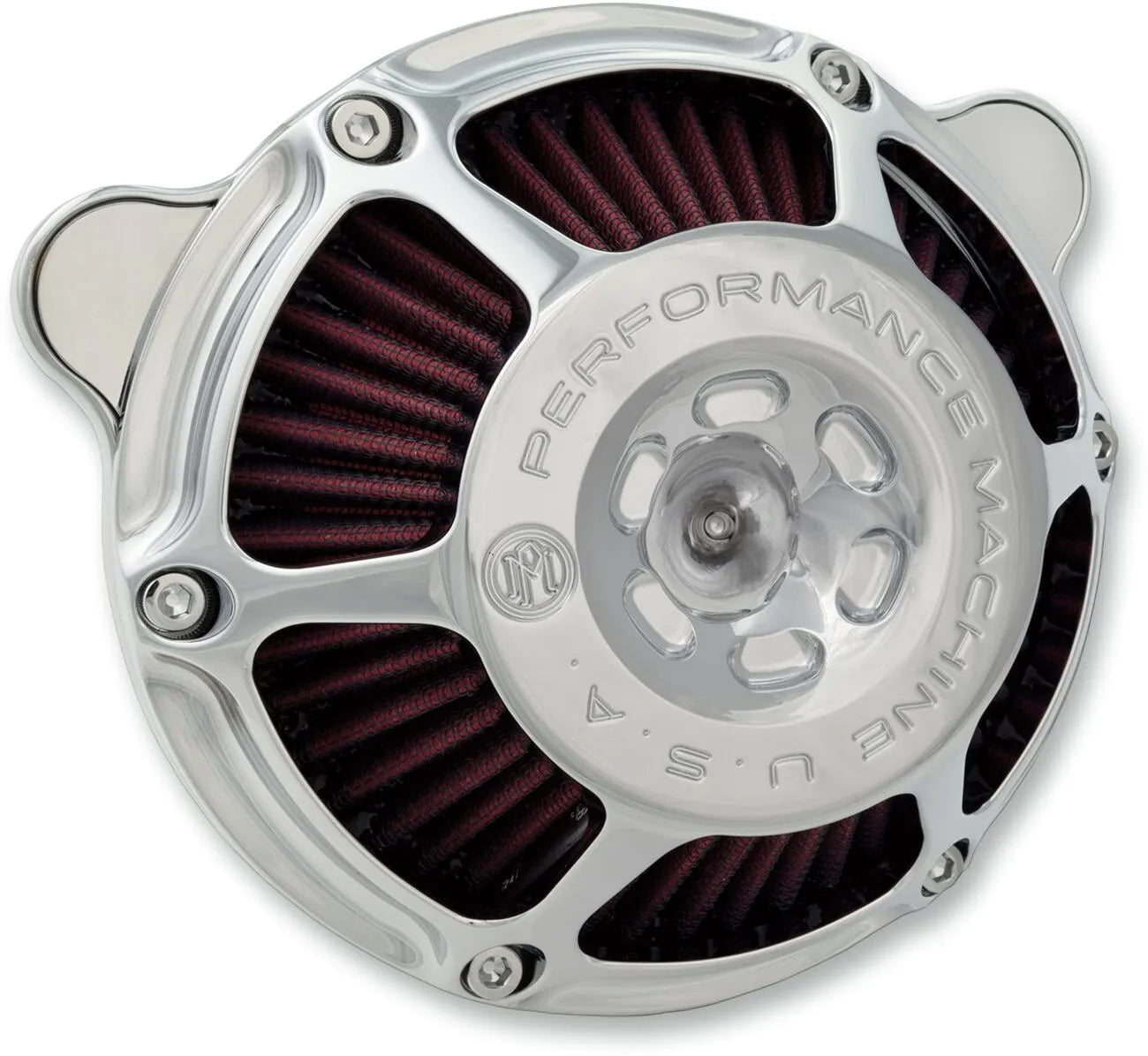 Performance Machine Max Hp Air Cleaner Kit